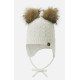 Зимняя шапка на девочку Reima Myyry 5300089B-0100